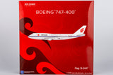 NG Models Air China Boeing 747-400 B-2447 Lite Edition 1/400 Scale