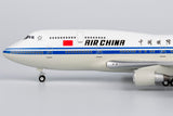 NG Models Air China Boeing 747-400 B-2447 Lite Edition 1/400 Scale