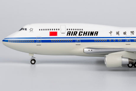 NG Models Air China Boeing 747-400 B-2447 Lite Edition 1/400 Scale