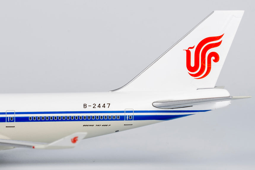 NG Models Air China Boeing 747-400 B-2447 Lite Edition 1/400 Scale