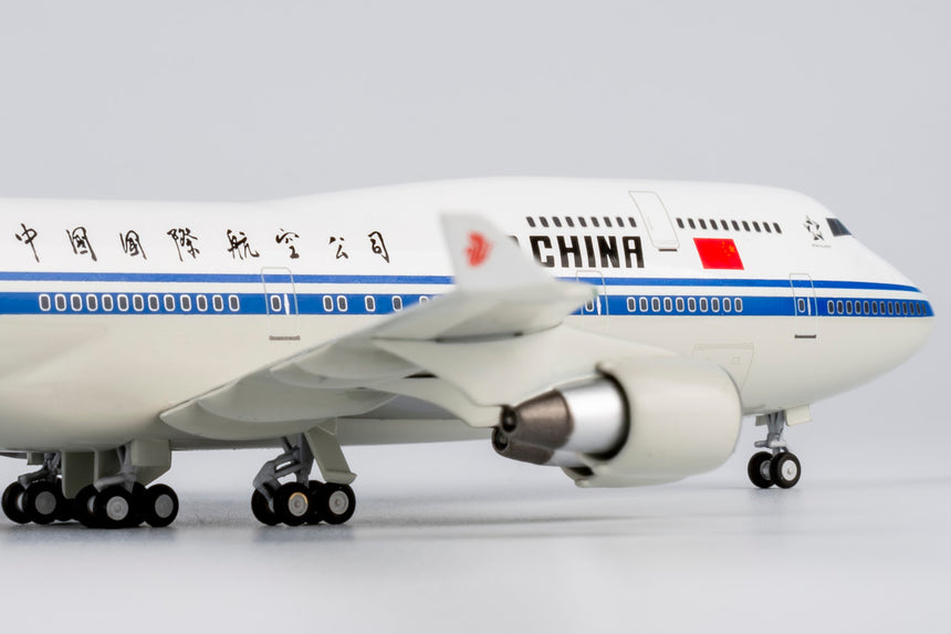 NG Models Air China Boeing 747-400 B-2447 Lite Edition 1/400 Scale