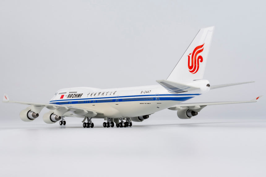 NG Models Air China Boeing 747-400 B-2447 Lite Edition 1/400 Scale