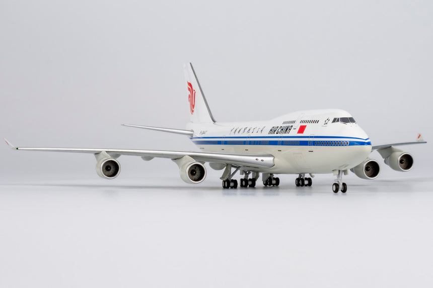 NG Models Air China Boeing 747-400 B-2447 Lite Edition 1/400 Scale