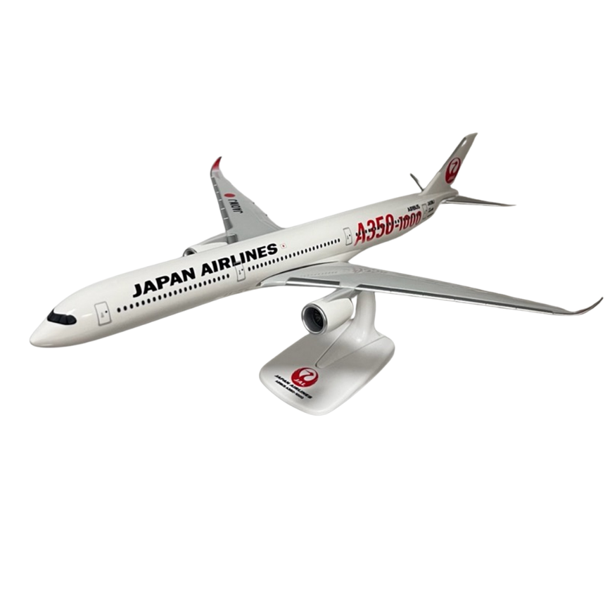 PPC Models Japan Airlines Airbus A350-1000 1/200 Scale