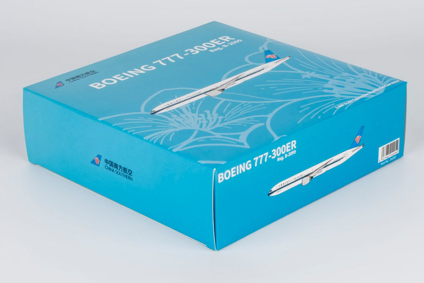 NG Models China Southern Airlines Boeing 777-300ER B-2099 1/400 Aircraft Scale Model