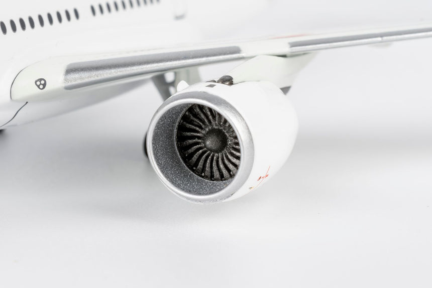 NG Models Swiss Airbus A350-900 HB-IFB (ULTIMATE) 1/400 Aircraft Scale Model