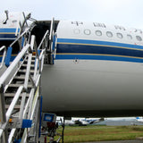 AviationTag China Southern Airlines Airbus A330 - B-6531 White