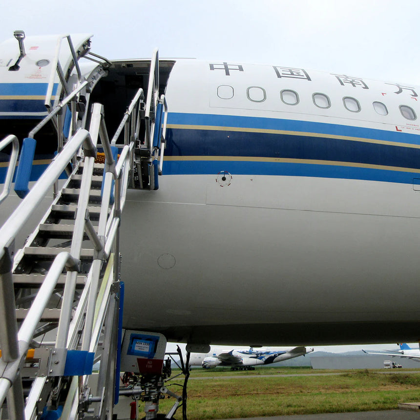 AviationTag China Southern Airlines Airbus A330 - B-6531 White