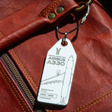 AviationTag China Southern Airlines Airbus A330 - B-6531 White