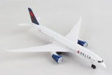 Delta Airbus A350 Airplane Model Toy