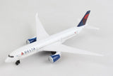 Delta Airbus A350 Airplane Model Toy