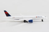 Delta Airbus A350 Airplane Model Toy