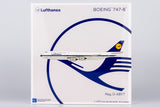 NG Models Lufthansa Retro Colors Boeing B747-8 D-ABYT Lite Edition 1/400 Scale