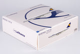 NG Models Lufthansa Retro Colors Boeing B747-8 D-ABYT Lite Edition 1/400 Scale