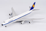 NG Models Lufthansa Retro Colors Boeing B747-8 D-ABYT Lite Edition 1/400 Scale