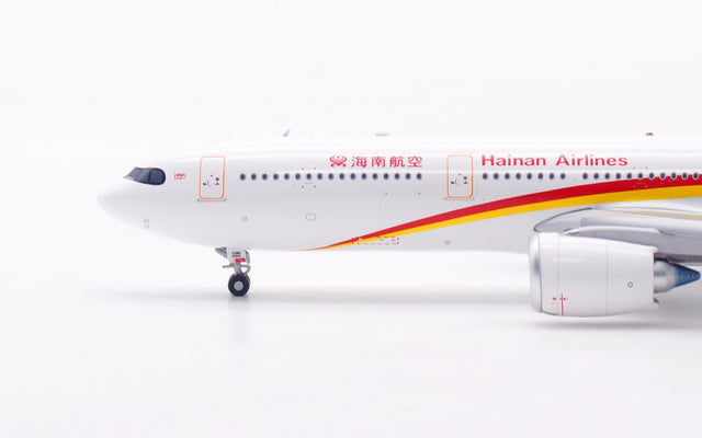 Aviation400 Hainan Airlines Airbus A330-900 B-32MU (detachable gear) 1/400 Aircraft Scale Model