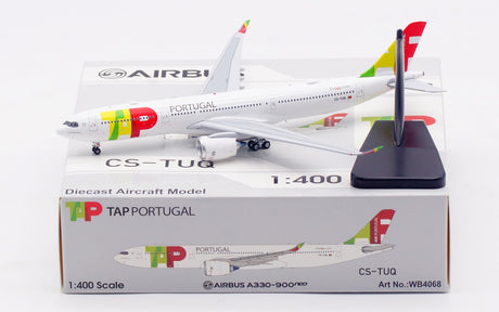 Aviation400 TAP Air Portugal Airbus A330-900 CS-TUQ (detachable gear) 1/400 Aircraft Scale Model