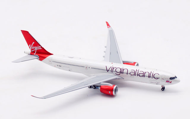 Aviation400 Virgin Atlantic Airbus A330-900 G-VEII (detachable gear) 1/400 Aircraft Scale Model