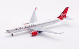 Aviation400 Virgin Atlantic Airbus A330-900 G-VEII (detachable gear) 1/400 Aircraft Scale Model
