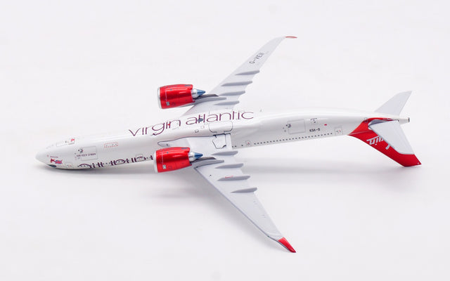 Aviation400 Virgin Atlantic Airbus A330-900 G-VEII (detachable gear) 1/400 Aircraft Scale Model