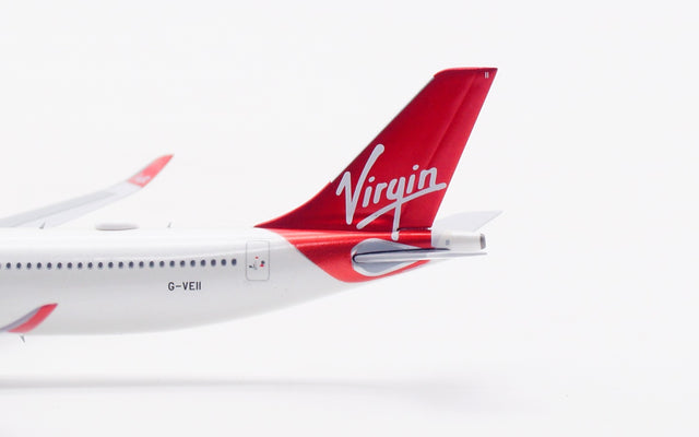 Aviation400 Virgin Atlantic Airbus A330-900 G-VEII (detachable gear) 1/400 Aircraft Scale Model