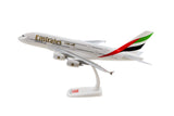PPC Models Emirates Airbus A380 Classic Livery A6-EUI 1/200 Aircraft Scale Model