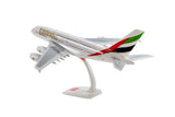 PPC Models Emirates Airbus A380 Classic Livery A6-EUI 1/200 Aircraft Scale Model