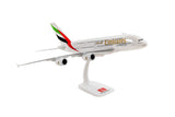 PPC Models Emirates Airbus A380 Classic Livery A6-EUI 1/200 Aircraft Scale Model