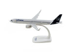 PPC Models Lufthansa Airbus A321 Neo 1/200 Aircraft Scale Model
