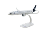 PPC Models Lufthansa Airbus A321 Neo 1/200 Aircraft Scale Model