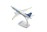 PPC Models Ryanair Boeing 737 MAX Snap-Fit Model Plane 1/200 Aircraft Scale Model