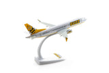 BUZZ Boeing 737 Max8 SP-RZA 1/200 20cm - Snap-fit Aircraft Scale Model