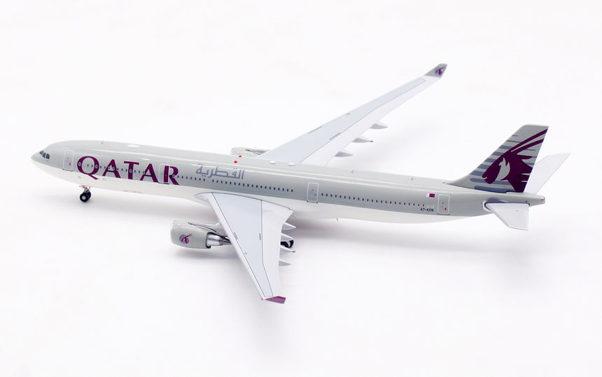 Aviation400 Qatar Airways Airbus A330-302 A7-AEN 1/400 Aircraft Scale Model