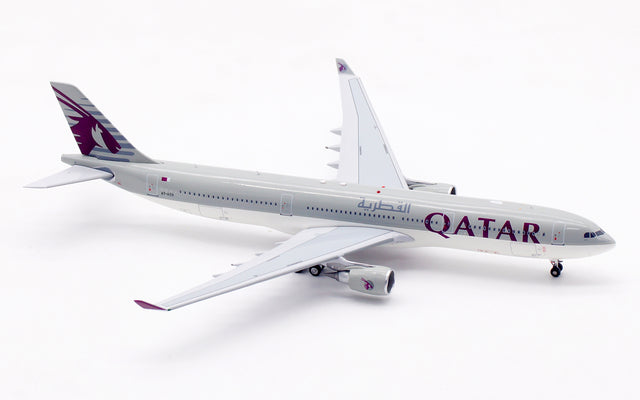 Aviation400 Qatar Airways Airbus A330-302 A7-AEN 1/400 Aircraft Scale Model
