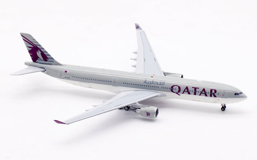 Aviation400 Qatar Airways Airbus A330-302 A7-AEN 1/400 Aircraft Scale Model