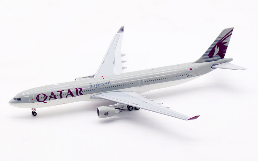 Aviation400 Qatar Airways Airbus A330-302 A7-AEN 1/400 Aircraft Scale Model