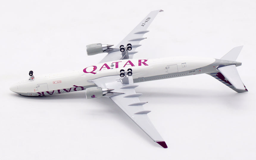 Aviation400 Qatar Airways Airbus A330-302 A7-AEN 1/400 Aircraft Scale Model