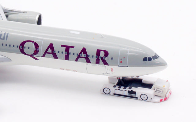 Aviation400 Qatar Airways Airbus A330-302 A7-AEN 1/400 Aircraft Scale Model