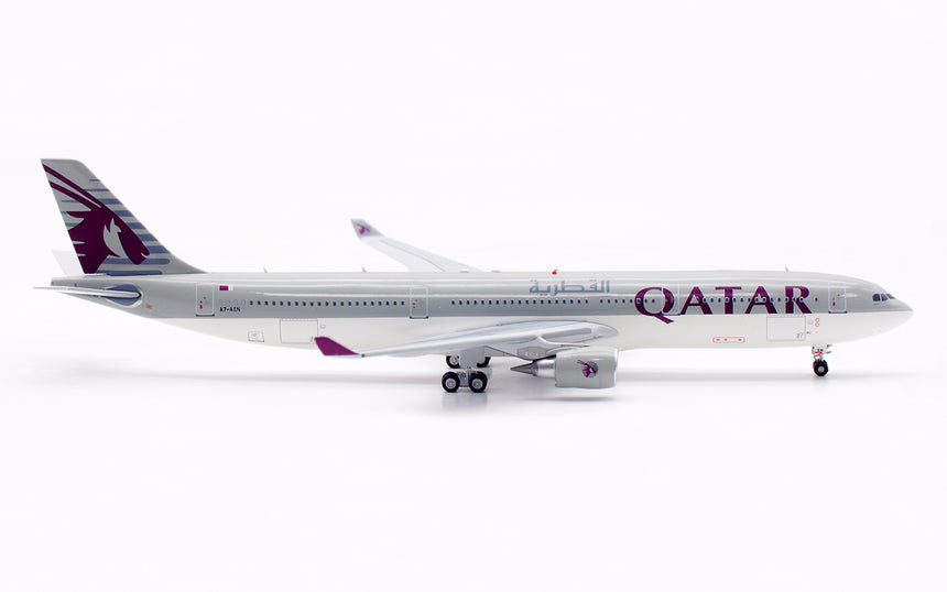 Aviation400 Qatar Airways Airbus A330-302 A7-AEN 1/400 Aircraft Scale Model