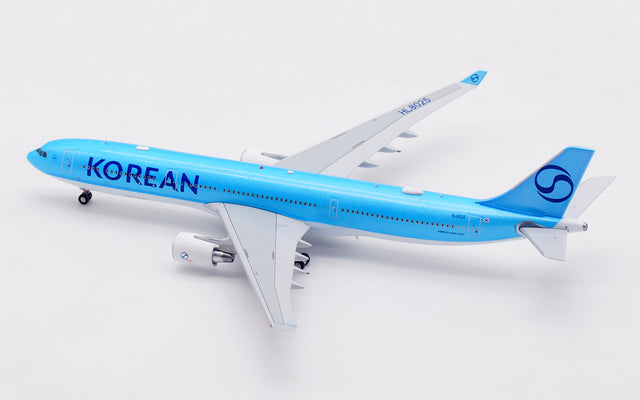 Aviation400 Korean Air Airbus A330-323 HL8025 1/400 Scale