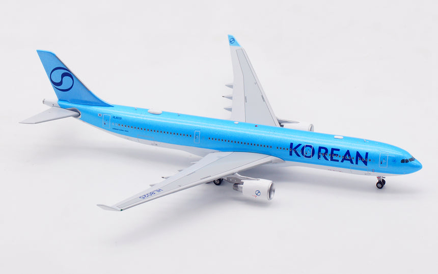 Aviation400 Korean Air Airbus A330-323 HL8025 1/400 Scale