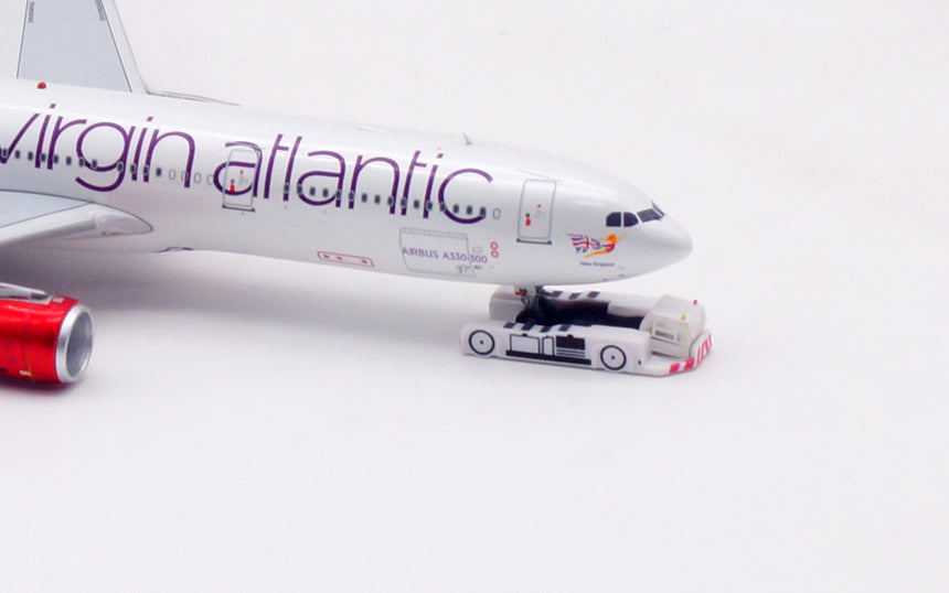 Aviation400 Virgin Atlantic Airbus A330-343 G-VWAG "Miss England" 1/400 Aircraft Scale Model