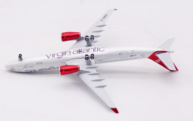 Aviation400 Virgin Atlantic Airbus A330-343 G-VWAG "Miss England" 1/400 Aircraft Scale Model
