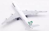 Aviation400 Mahan Air Airbus A340-313 EP-MJF 1/400 Aircraft Scale Model