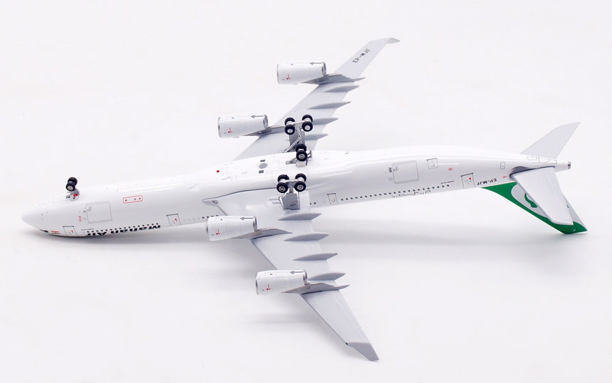 Aviation400 Mahan Air Airbus A340-313 EP-MJF 1/400 Aircraft Scale Model