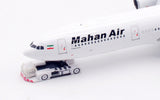 Aviation400 Mahan Air Airbus A340-313 EP-MJF 1/400 Aircraft Scale Model