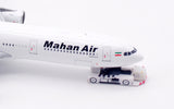 Aviation400 Mahan Air Airbus A340-313 EP-MJF 1/400 Aircraft Scale Model