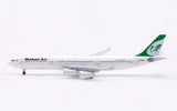 Aviation400 Mahan Air Airbus A340-313 EP-MJF 1/400 Aircraft Scale Model