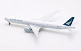 Aviation400 Cathay Pacific Boeing 777-367ER B-KQV (detachable gear) 1/400 Aircraft Scale Model