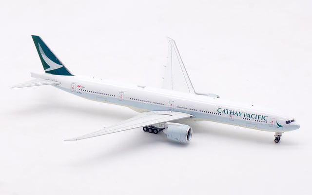 Aviation400 Cathay Pacific Boeing 777-367ER B-KQV (detachable gear) 1/400 Aircraft Scale Model